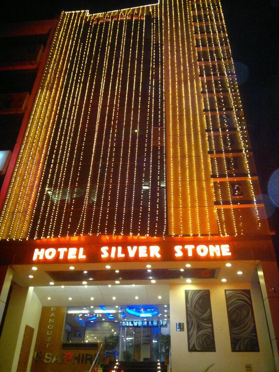 Hotel Silver Stone Ludhiana Exterior photo